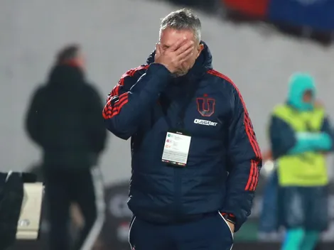 Pesadilla para Álvarez: titular de la U podría irse a Argentina