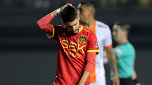 Este jugador español tuvo una breve experiencia en Chile.