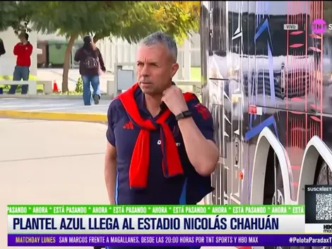 "Reporteros mala leche": la frase que impactó la llegada de Álvarez
