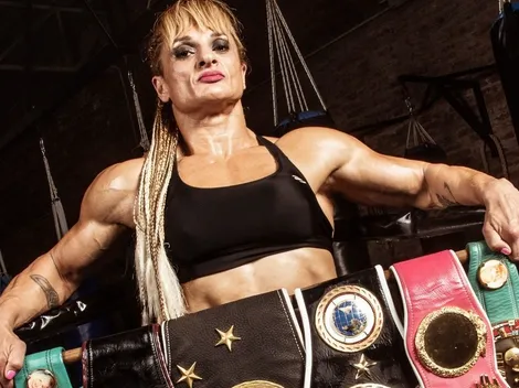 Luto en el boxeo: Dormía en el piso, ganó 6 oros y muere a los 47 años