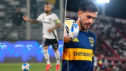 Ni Arturo Vidal ni Leandro Paredes han podido subir el nivel de sus equipos