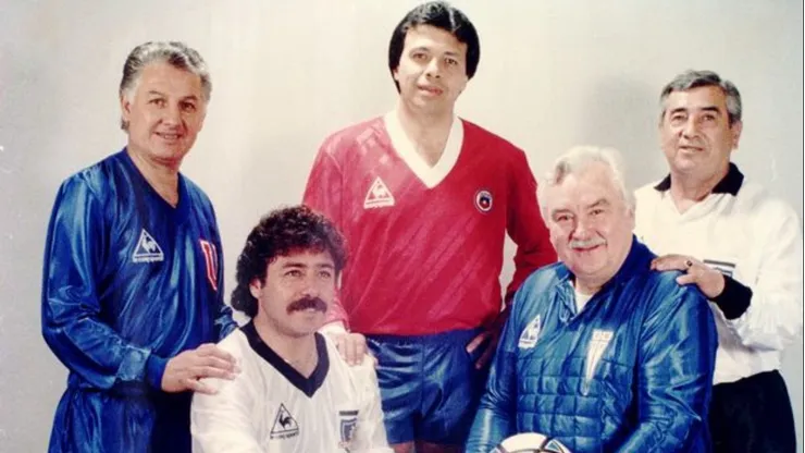 Elías y Leonel, entre los mejores jugadores de la historia