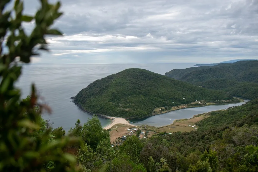 Caleta Cóndor, Osorno, Chile.