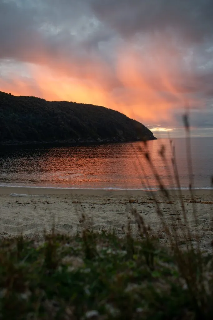 Caleta Cóndor, Osorno, Chile.