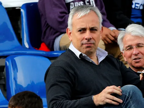 Huyó de Argentina, representante por azar y hoy magnate del fútbol