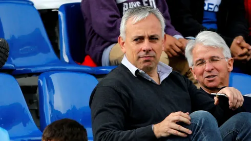Felicevich es considerado "el magnate" del fútbol chileno.