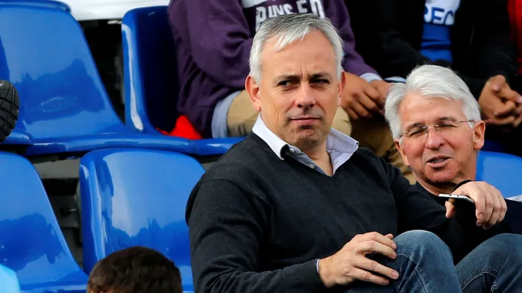 Felicevich es considerado "el magnate" del fútbol chileno.