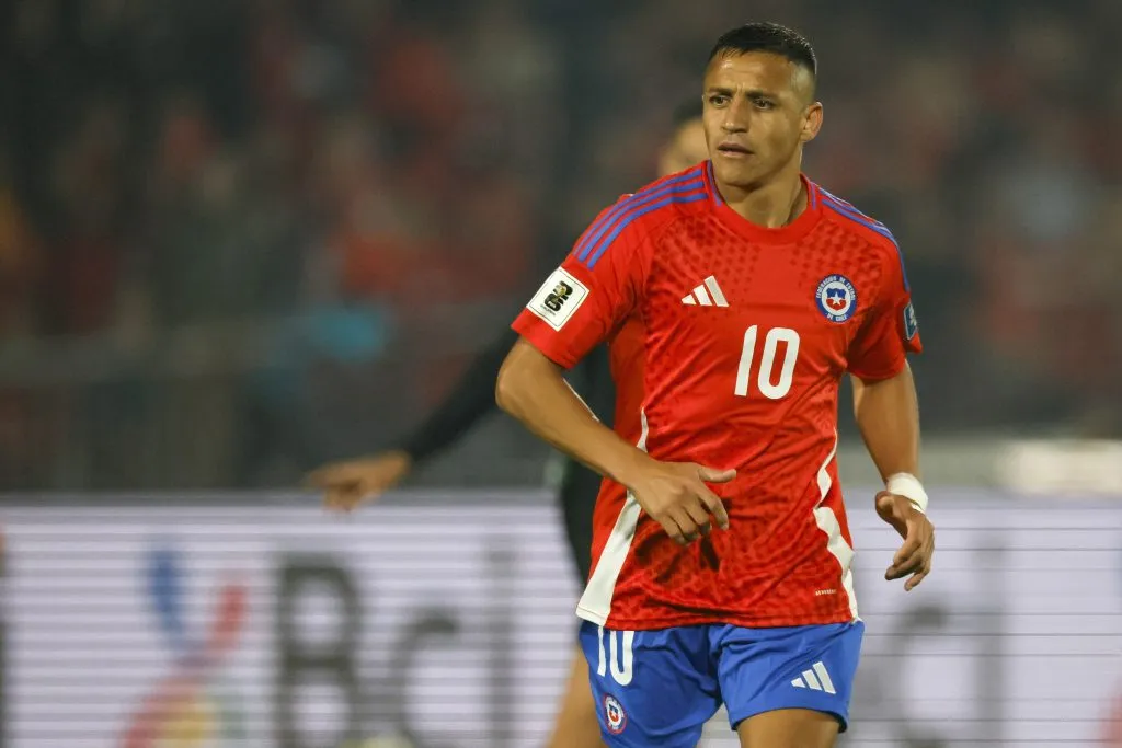 Alexis es uno de los representados más famosos de Felicevich | Photosport