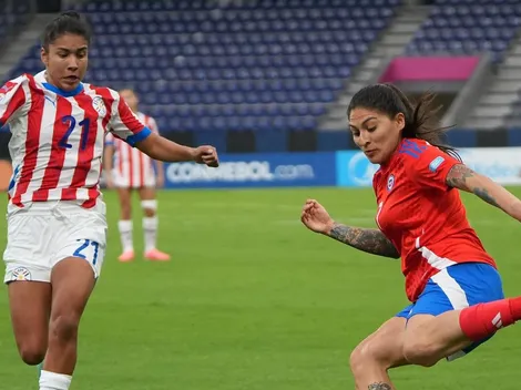 Chile termina con las manos vacías en la Copa América Femenina