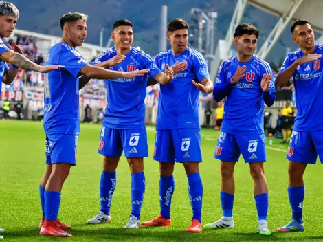 La U en modo ninja: Apabulla a La Calera y acecha a Coquimbo