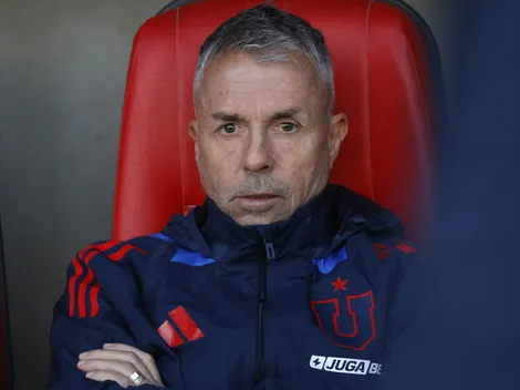 Álvarez vuelve a tocar el drama con Edu Vargas en la U