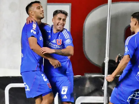 "Tucu" Contreras e interés desde Argentina: "Lo importante es que.."