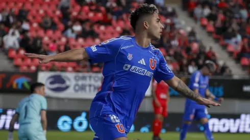 Lucas Assadi vive un momento brillante.