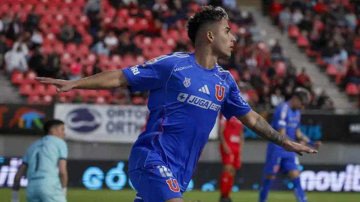 Lucas Assadi vive un momento brillante.
