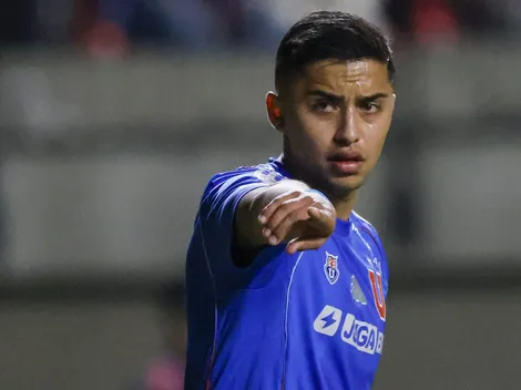 "Estoy disfrutando": capitán Nico Guerra no se mueve de la U