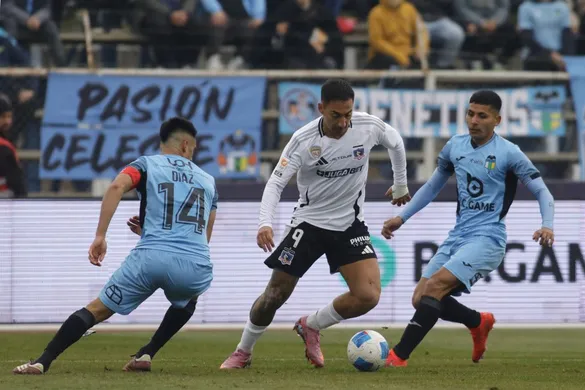 Los Albos empataron por la cuenta mínima ante el Capo de Provincia – Photosport