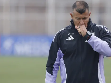 Ídolo de Colo Colo fustiga a Jorge Almirón por "ratonil"