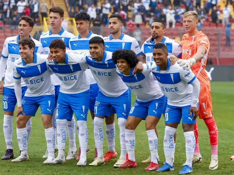 ¿Luciano Cabral? El volante internacional con el que se ilusiona la UC