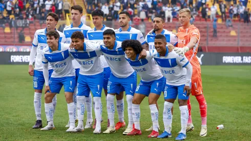 La UC busca a un volante.