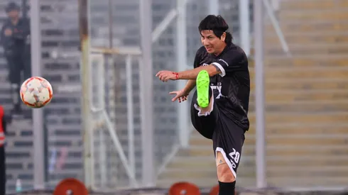 Jaime Valdés sufrió un violento robo