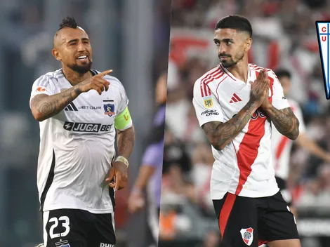 Crack de River le pide a la UC casi el doble del sueldo de Vidal