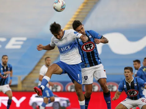 Ex promesa de la UC sueña con volver al club y a Primera