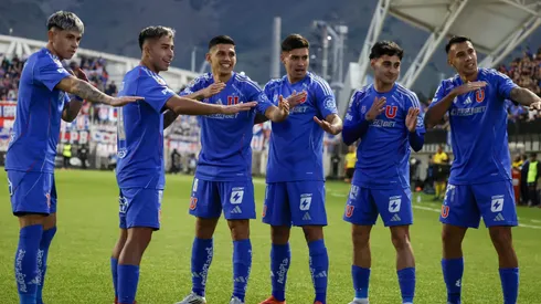 Los históricos de Universidad de Chile son optimismo y fe tras ganar a Unión La Calera.