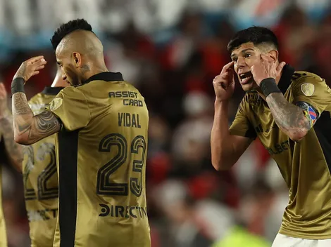 Detalles del ambiente podrido en Colo Colo: Pavez y Vidal apuntados