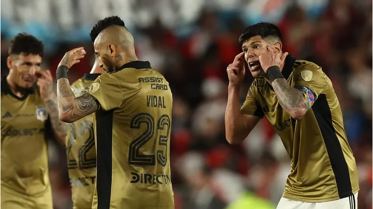 Pavez siente que no lo han apoyado en la crisis de Colo Colo