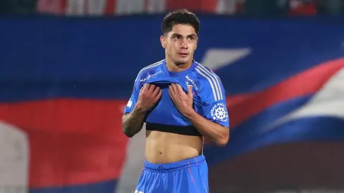 Gonzalo Montes no duró mucho en Universidad de Chile, que se deshará de él.