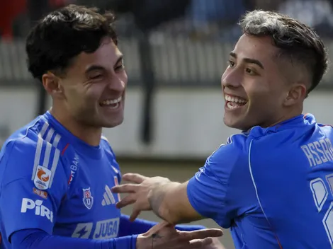 Histórico azules revelan qué impulsó el gran momento de Lucas Assadi en la U