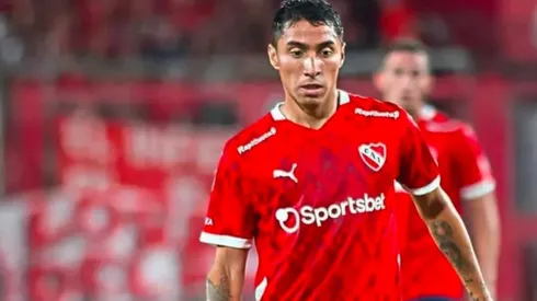 El "10" del Rojo es opción en un grande de Chile.