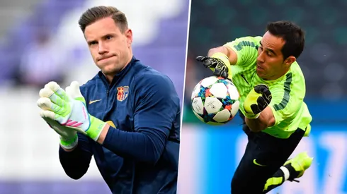 Ter Stegen desató conflicto interno en Barcelona
