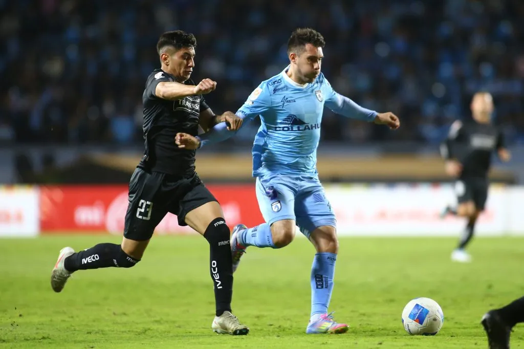 Matus contra Iquique: no llegó a la U y ya no puede fichar por otro equipo. Audax demanda a Universidad de Chile.