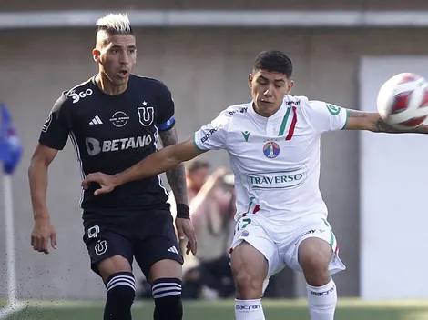 ¡Epa! Audax presentará demanda contra la U por fallido fichaje