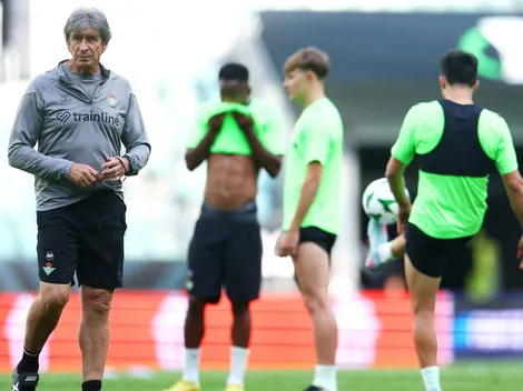 Está ganando millones en Medio Oriente y sueña con ser dirigido por Pellegrini