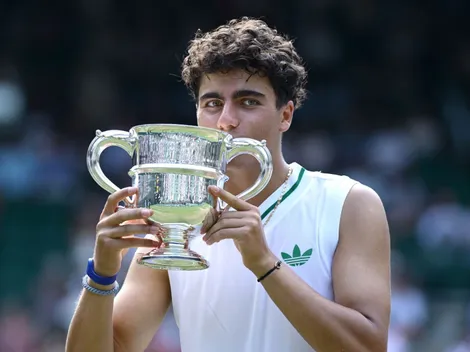 Tiene 16 años, entrena con Nadal y ya ganó Wimbledon: “Me dijo...”