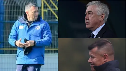 Este entrenador chileno se acordó del seleccionador de Brasil.