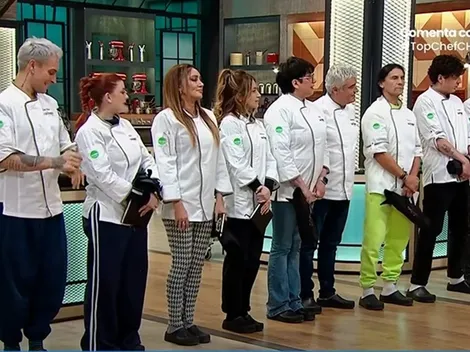 La sorpresa de Coco Mendoza en Top Chef: Filtran a los finalistas