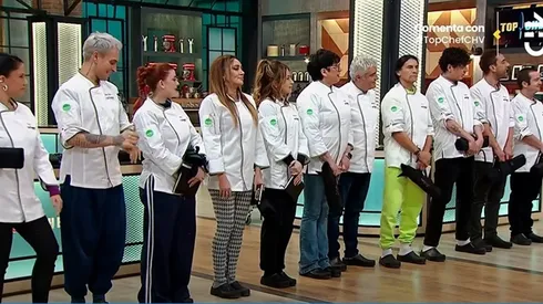 Se reveló a los finalistas del programa de cocina de CHV.