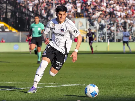 Ni Vidal, Ni Cristiano Ronaldo: Joya de Colo Colo sueña con ser el “nuevo Messi”