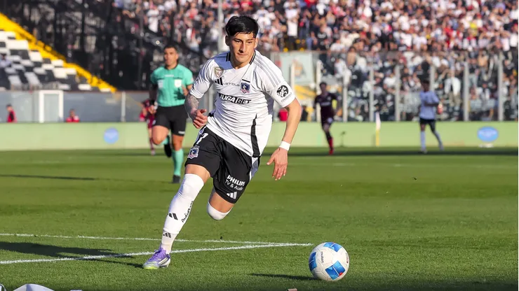 Marchant sueña con meterse en el equipo titular del Colo