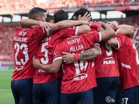 No es Cabral, ni Galdames: El chileno de Independiente que toma fuerza en la UC