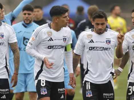 La polémica decisión que toman en Colo Colo en medio de su crisis