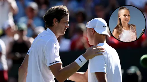 Potente confesión de la tenista rusa.