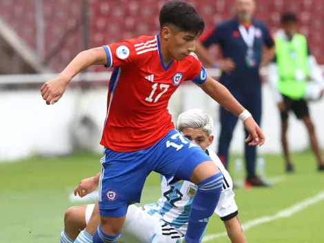 La joya de Colo Colo que sueña con estar en la Roja: "Es lo más grande"