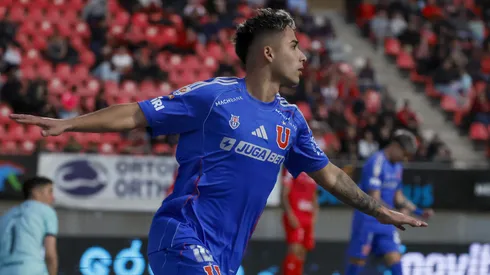 Assadi se termina de consolidar en U. de Chile.