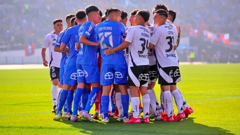 La Supercopa entre Colo Colo y la U vuelve a ponerse en duda.