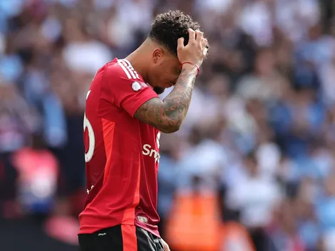 El United no lo quiere más y este club busca su fichaje