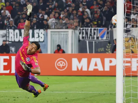 Cortés era la cuarta opción: el otro arquero chileno al que buscó Peñarol